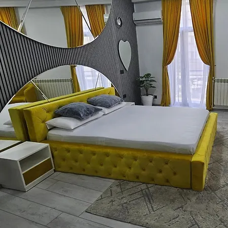 Appartement Garsoniera Centru Vechi