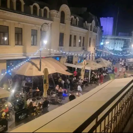 Appartement Garsoniera Centru Vechi *