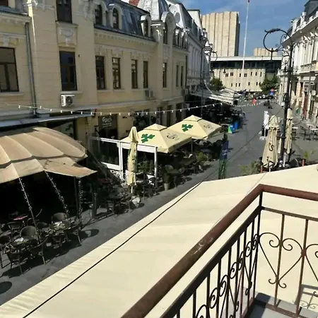 Apartment Garsoniera Centru Vechi