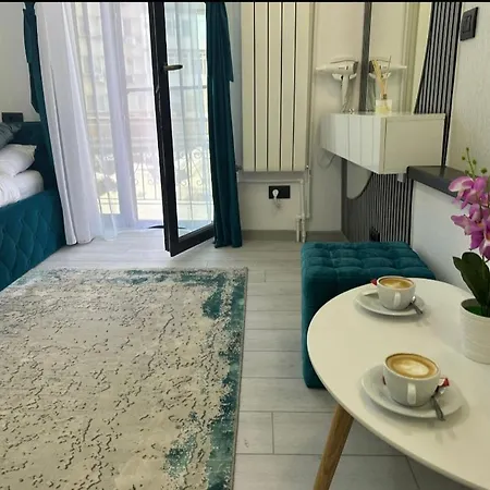 Appartement Garsoniera Centru Vechi