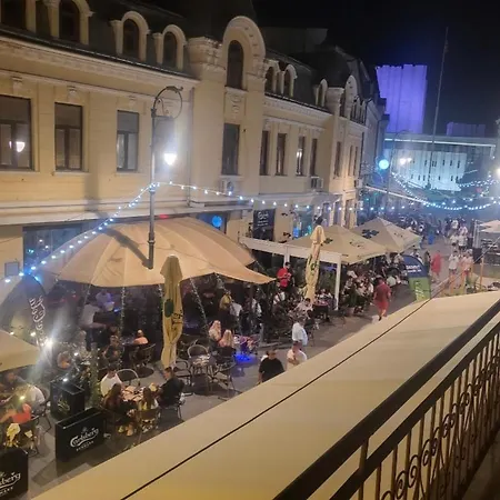 Garsoniera Centru Vechi Appartement