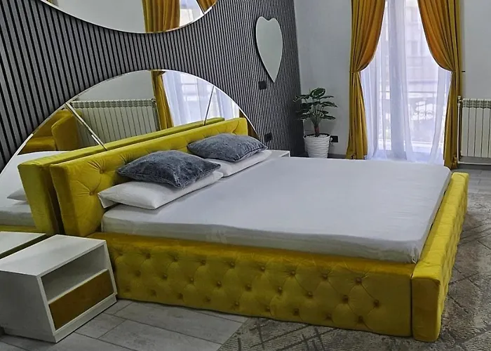 Apartamento Garsoniera Centru Vechi