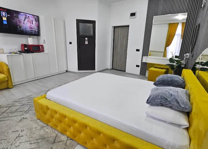 Apartamento Garsoniera Centru Vechi Craiova