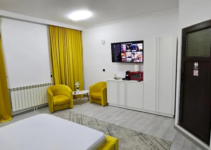 Garsoniera Centru Vechi * Craiova