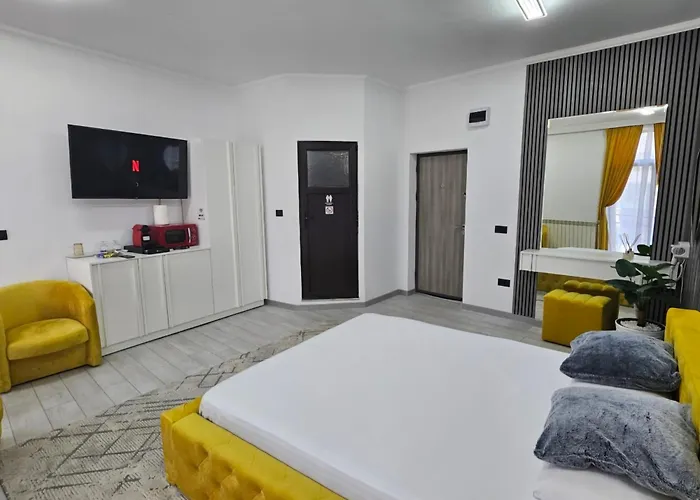 Apartamento Garsoniera Centru Vechi