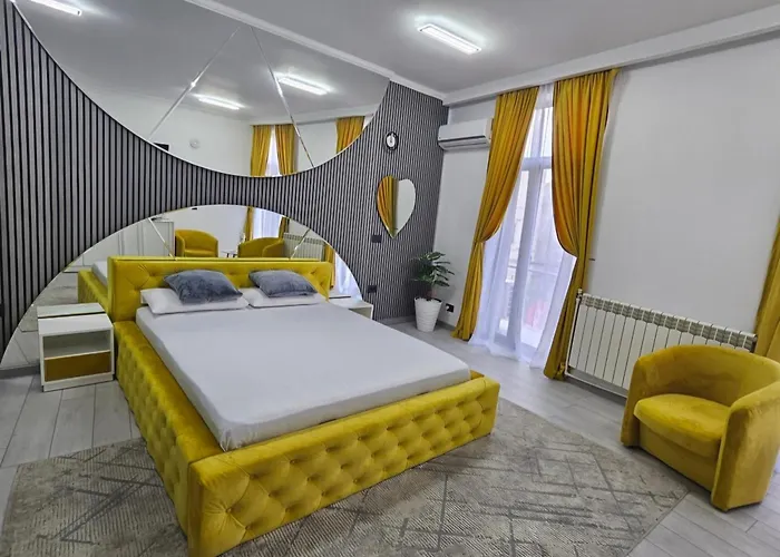 Garsoniera Centru Vechi Craiova