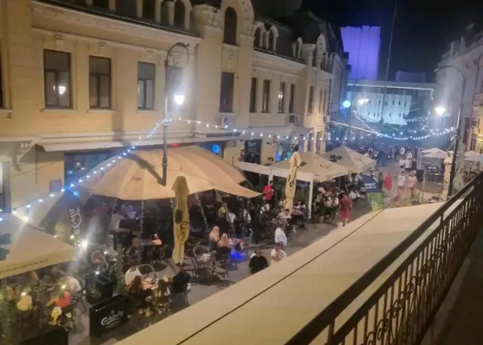 Apartamento Garsoniera Centru Vechi *