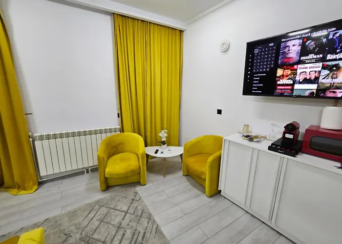 Garsoniera Centru Vechi Craiova