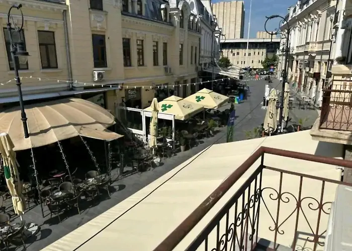 Apartamento Garsoniera Centru Vechi