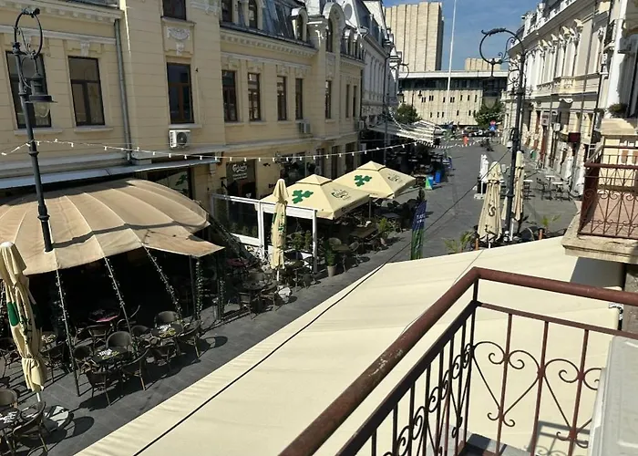 Garsoniera Centru Vechi Apartamento