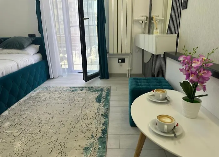Apartamento Garsoniera Centru Vechi