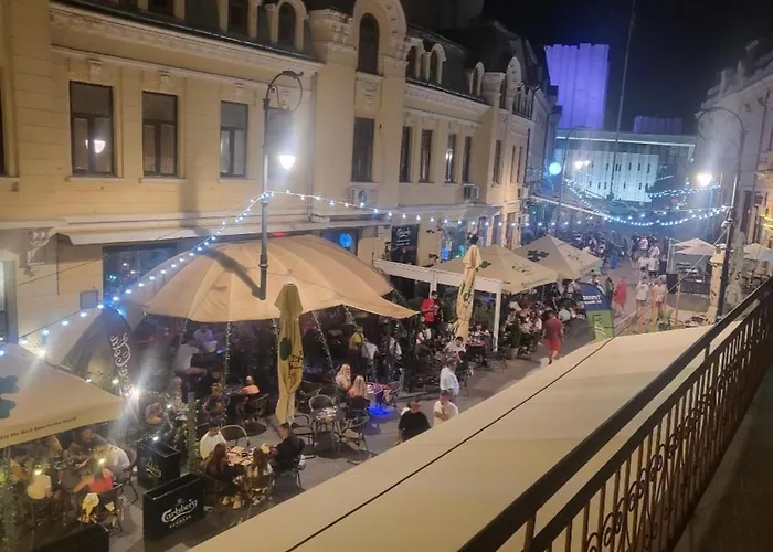 Garsoniera Centru Vechi Apartamento